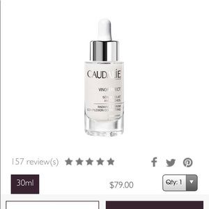 Caudalie Paris Best Seller Face Serum